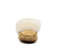 Superlamb Navajo Moccasin Slippers