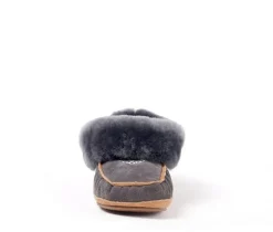 Superlamb Navajo Moccasin Slippers