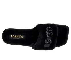 Torgeis Isabella Slide Sandals