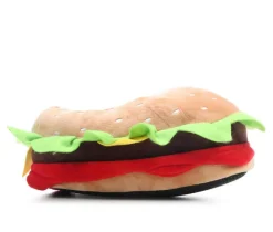 Wembley Hamburger Slippers