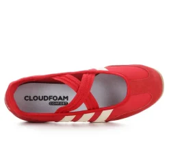 Women's Adidas Barreda Mary Jane Sneakers