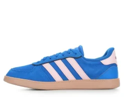 Women's Adidas Breaknet Suede Sneakers