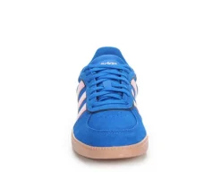 Women's Adidas Breaknet Suede Sneakers