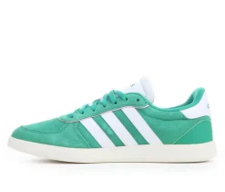 Women's Adidas Breaknet Suede Sneakers
