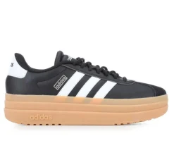 Women's Adidas VL Court 3.0 Bold Platform Sneakers