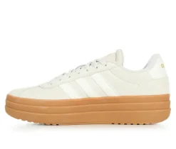 Women's Adidas VL Court 3.0 Bold Platform Sneakers