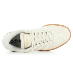 Women's Adidas VL Court 3.0 Bold Platform Sneakers