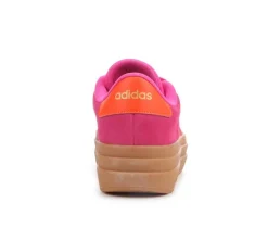 Women's Adidas VL Court 3.0 Bold Platform Sneakers