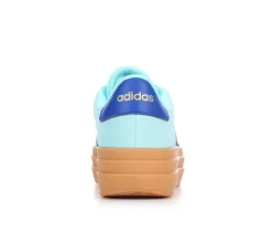 Women's Adidas VL Court 3.0 Bold Platform Sneakers