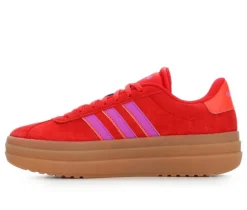 Women's Adidas VL Court 3.0 Bold Platform Sneakers