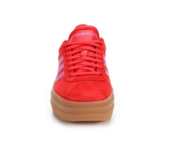 Women's Adidas VL Court 3.0 Bold Platform Sneakers