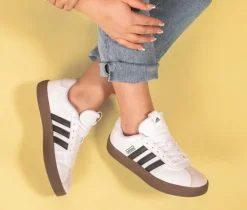 Women's Adidas VL Court 3.0 Sneakers