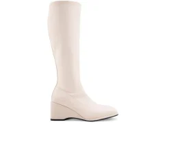 Women's Aerosoles Angela Knee High Wedge Boots