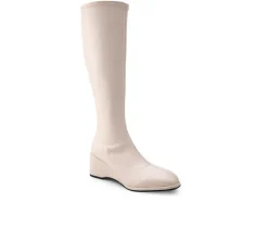 Women's Aerosoles Angela Knee High Wedge Boots