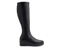Women's Aerosoles Cecina Wedged Knee High Boots
