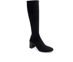 Women's Aerosoles Centola Knee High Heeled Boots
