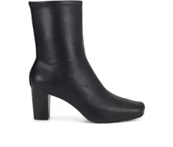 Women's Aerosoles Cinnamon Heeled Booties