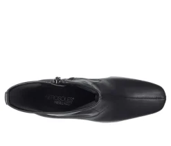 Women's Aerosoles Cinnamon Heeled Booties