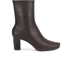 Women's Aerosoles Cinnamon Heeled Booties