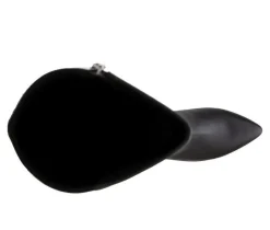 Women's Aerosoles Epic Shearling Knee High Boots