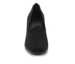 Women's Aerosoles Midnight Block Heel Pumps