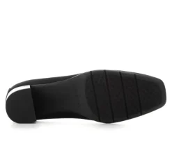 Women's Aerosoles Midnight Block Heel Pumps