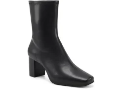 Women's Aerosoles Miley Heeled Booties