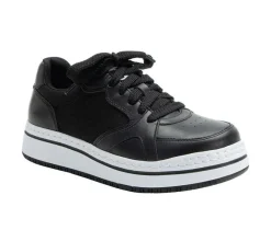 Women's ALEGRIA Alyster Lace Up Sneakers