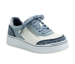 Women's ALEGRIA Averie Lace Up Sneakers