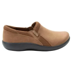 Women's ALEGRIA Duette Slip Resistant Slip-On Shoes