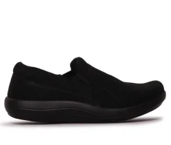 Women's ALEGRIA Duette Slip Resistant Slip-On Shoes