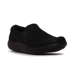 Women's ALEGRIA Duette Slip Resistant Slip-On Shoes