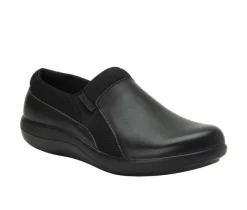 Women's ALEGRIA Duette Slip Resistant Slip-On Shoes