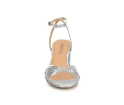 Women's American Glamour BadgleyM Essence Special Occasion Heeled Sandals