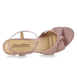 Women's American Glamour BadgleyM Yakira Special Occasion Shoes