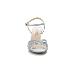 Women's American Glamour BadgleyM Vera Special Occasion Shoes