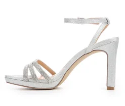 Women's American Glamour BadgleyM Elevate Special Occasion Heels