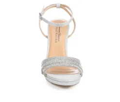 Women's American Glamour BadgleyM Elevate Special Occasion Heels