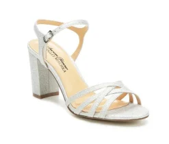 Women's American Glamour BadgleyM Xandra Special Occasion Shoes
