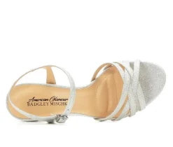 Women's American Glamour BadgleyM Xandra Special Occasion Shoes