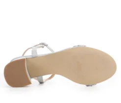 Women's American Glamour BadgleyM Jacinda Special Occasion Heels