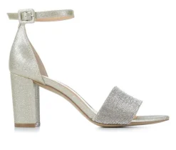 Women's American Glamour BadgleyM Yalanda Special Occasion Shoes