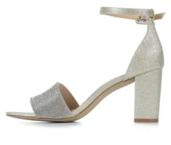 Women's American Glamour BadgleyM Yalanda Special Occasion Shoes