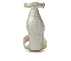 Women's American Glamour BadgleyM Yalanda Special Occasion Shoes