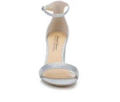 Women's American Glamour BadgleyM Yani Special Occasion Shoes