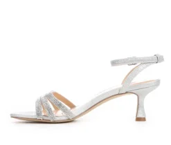 Women's American Glamour BadgleyM Electric Special Occasion Heels