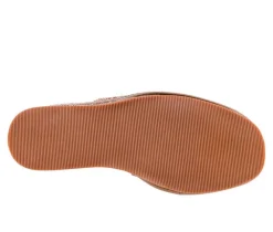 Women's Ashley Kahen Carnival Platform Wedge Sandals