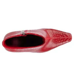 Women's Ashley Kahen Glam Heeled Booties