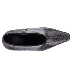 Women's Ashley Kahen Glam Heeled Booties