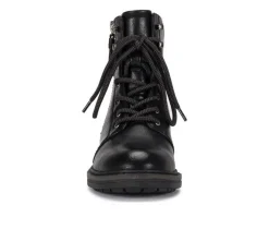 Women's Baretraps Amysue Combat Boots